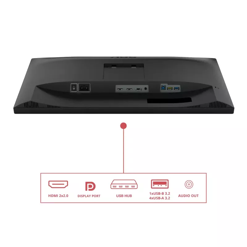 Monitor AOC E3 U27E3UF 68,6 cm (27