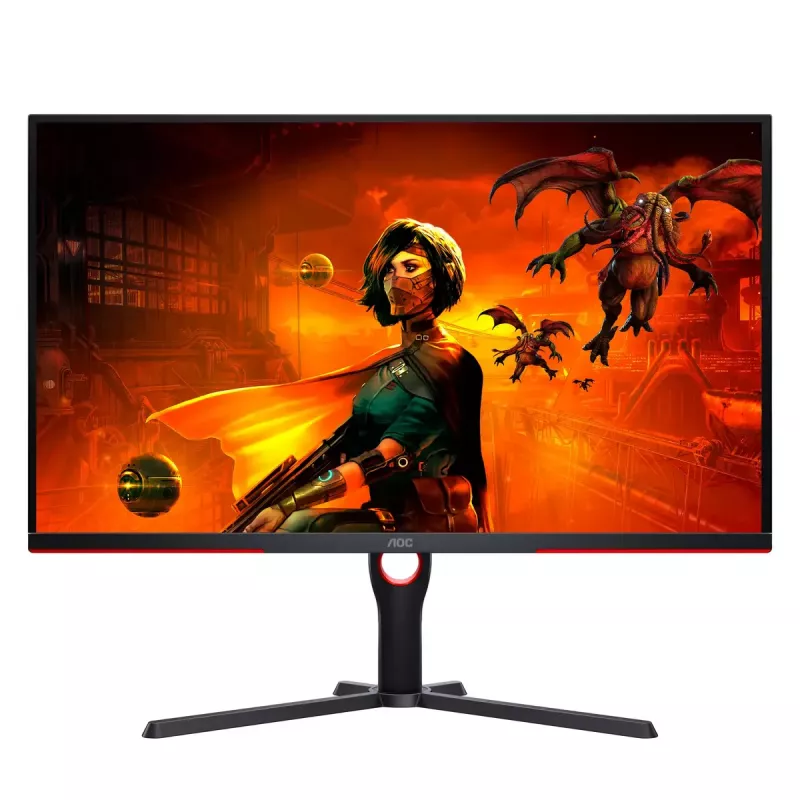 Monitor AOC G3 U32G3X/BK 80 cm (31,5