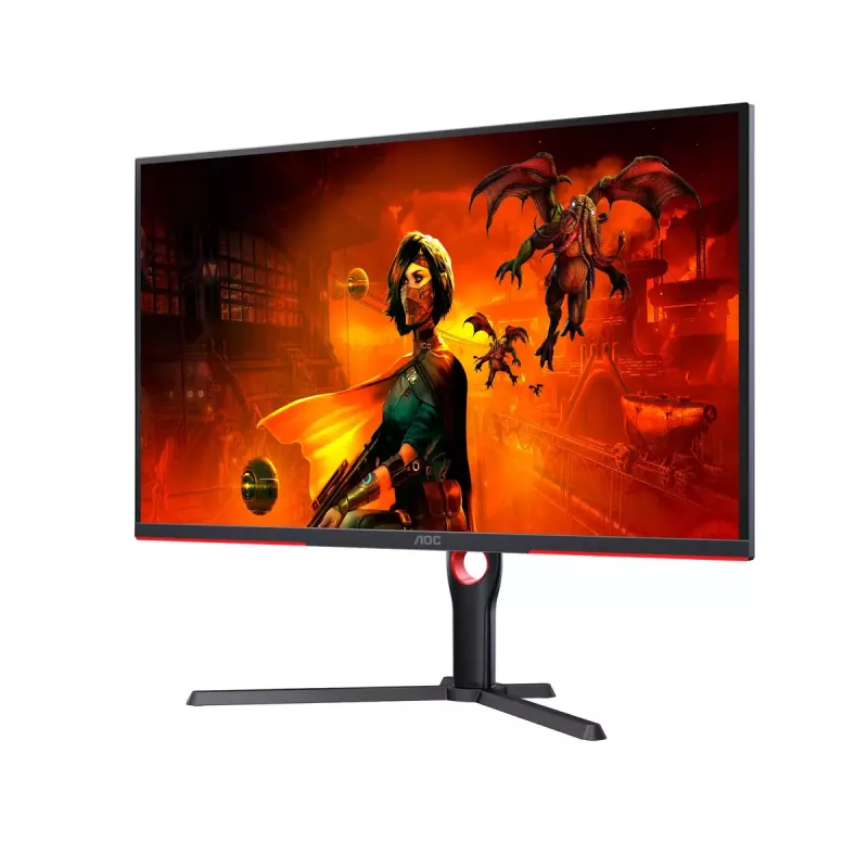 Monitor AOC G3 U32G3X/BK 80 cm (31,5