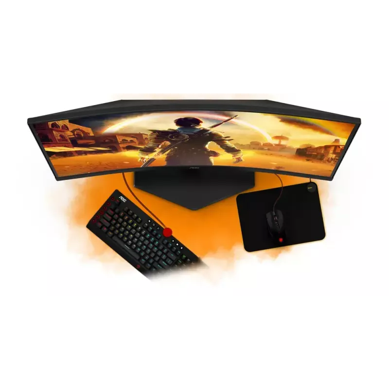 Monitor AOC G4 C24G42E 59,9 cm (23,6