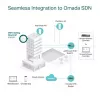 TP-Link Omada EAP653 AX3000 ponto de acesso Wi-Fi 6 (5 un.)