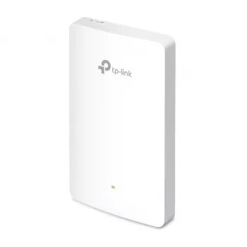 Ponto de acesso Wi-Fi 6 TP-Link Omada AX3000 Wall Plate