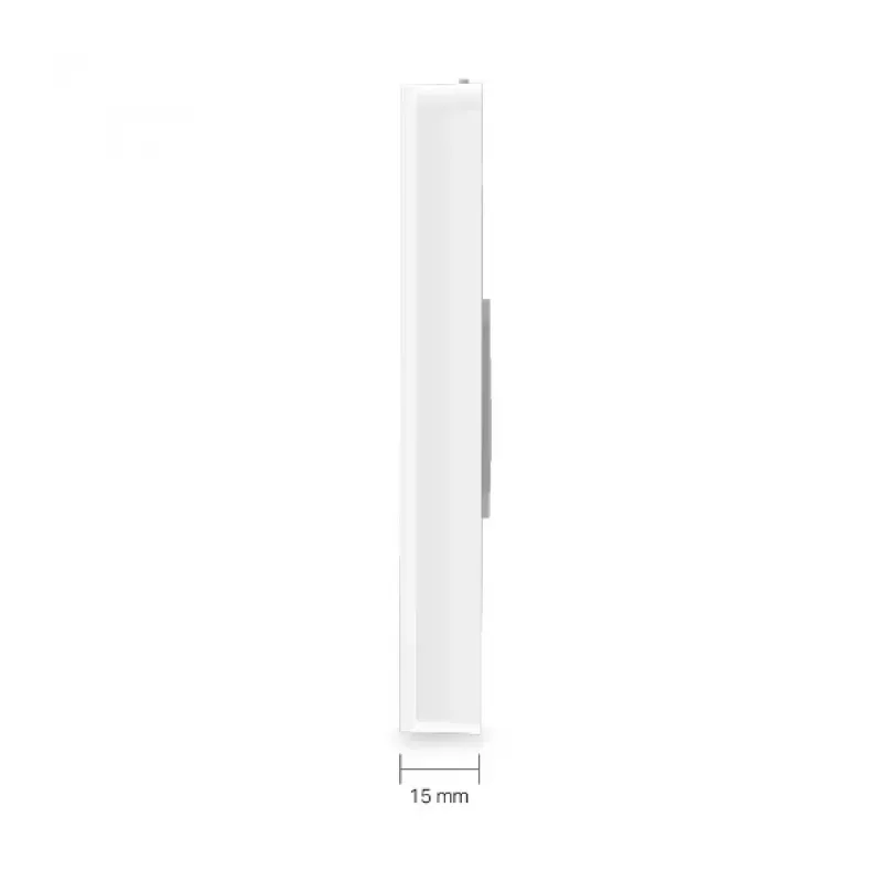 TP-Link Omada EAP615-Wall AX1800 ponto de acesso Wi-Fi 6 de parede (5 un.)