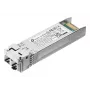 TP-Link Omada SM5110-SR 10GBase-SR SFP+ LC módulo transceptor, embalagem de 8