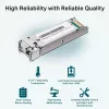 Módulo SFP TP-Link Gigabit Single-Mode WDM Bi-Directional, fibra ótica, 1250 Mbit/s, SFP, LC, 9/125 µm, BX