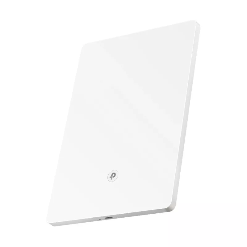 Extensor de alcance Wi-Fi 6 Air Dual-Band TP-Link Archer AX3000, repetidor de rede, 2976 Mbit/s, branco, parede, FCC, RoHS, 12 V