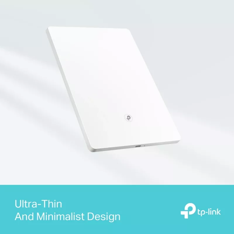 Extensor de alcance Wi-Fi 6 Air Dual-Band TP-Link Archer AX3000, repetidor de rede, 2976 Mbit/s, branco, parede, FCC, RoHS, 12 V