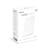 Extensor de alcance Wi-Fi 6 Air Dual-Band TP-Link Archer AX3000, repetidor de rede, 2976 Mbit/s, branco, parede, FCC, RoHS, 12 V