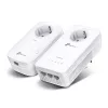 TP-Link TL-WPA1300P KIT 1300 Mbit/s Ethernet LAN WLAN branco 2 unid.