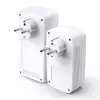 TP-Link TL-WPA1300P KIT 1300 Mbit/s Ethernet LAN WLAN branco 2 unid.