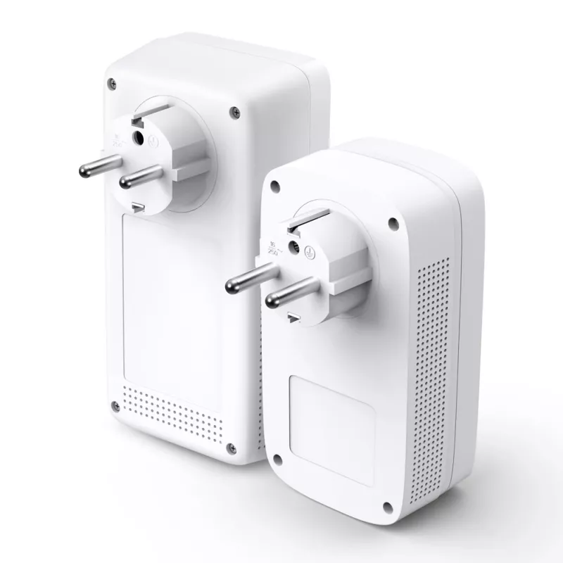 TP-Link TL-WPA1300P KIT 1300 Mbit/s Ethernet LAN WLAN branco 2 unid.