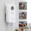 TP-Link TL-WPA1300P KIT 1300 Mbit/s Ethernet LAN WLAN branco 2 unid.