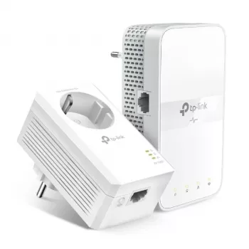 TP-Link TL-WPA7619 KIT 1000 Mbit/s Ethernet LAN Wi-Fi branco 2 unid.