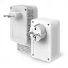 TP-Link TL-WPA7619 KIT 1000 Mbit/s Ethernet LAN Wi-Fi branco 2 unid.