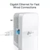 TP-Link TL-WPA7619 KIT 1000 Mbit/s Ethernet LAN Wi-Fi branco 2 unid.
