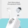 TP-Link TL-WPA7619 KIT 1000 Mbit/s Ethernet LAN Wi-Fi branco 2 unid.