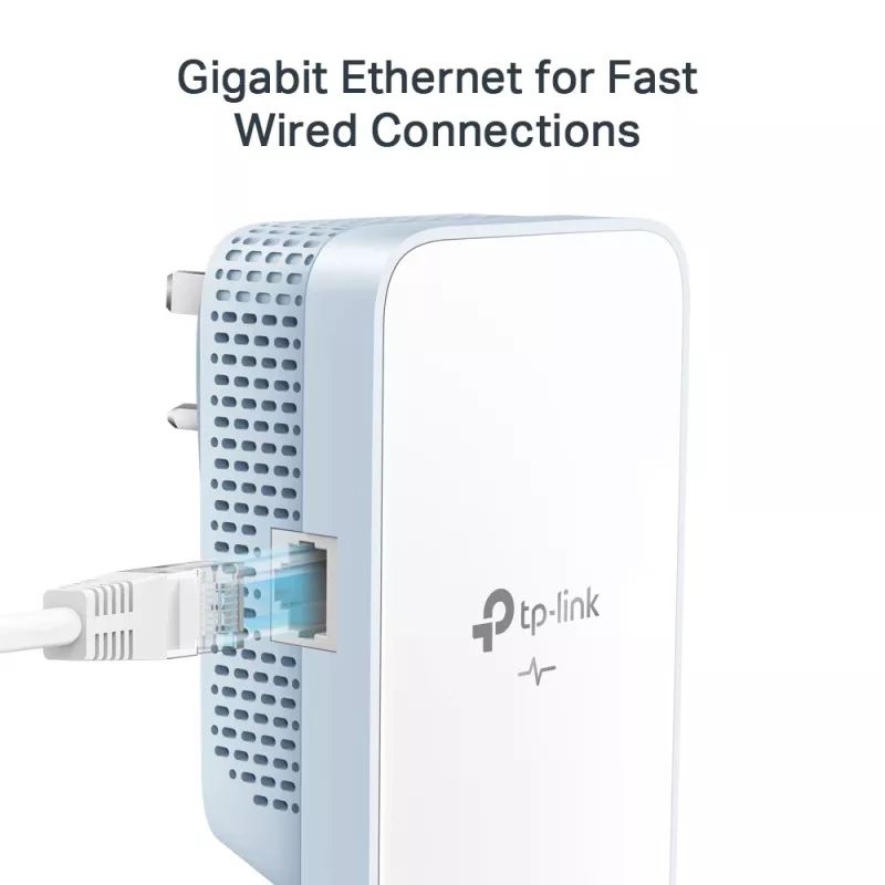 Kit Powerline ac Wi-Fi Gigabit TP-Link AV1000