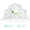 Kit Powerline ac Wi-Fi Gigabit TP-Link AV1000