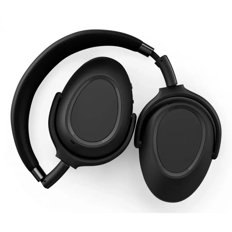 EPOS ADAPT 660 Auscultadores USB-A – Circum-auriculares, com fios e Bluetooth, 17–23000 Hz, cabo de 1,2 m, 227 g, preto
