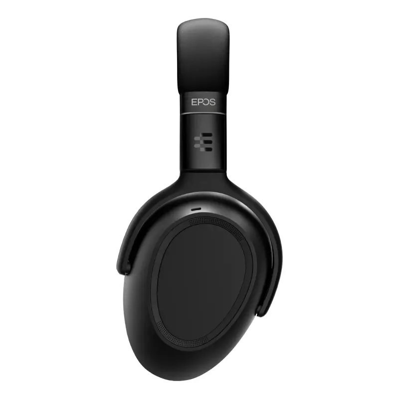 EPOS ADAPT 660 Auscultadores USB-A – Circum-auriculares, com fios e Bluetooth, 17–23000 Hz, cabo de 1,2 m, 227 g, preto