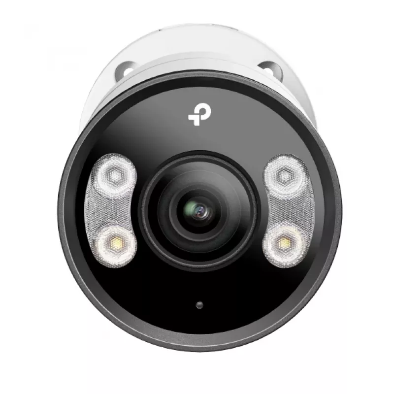 Câmara de vigilância IP Bullet TP-Link VIGI C355 exterior 2880 x 1620 píxeis parede