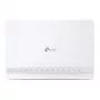 Router Wi-Fi TP-Link Wi-Fi 6 Internet Box 4 Gigabit Ethernet Dual-Band (2,4 GHz / 5 GHz) branco