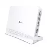 Router Wi-Fi TP-Link Wi-Fi 6 Internet Box 4 Gigabit Ethernet Dual-Band (2,4 GHz / 5 GHz) branco