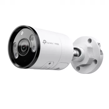 Câmara de vigilância IP Bullet TP-Link VIGI C355 exterior 2880 x 1620 píxeis parede