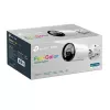 Câmara de vigilância IP TP-Link VIGI C355 exterior 2880 x 1620 píxeis com fios montagem na parede branco