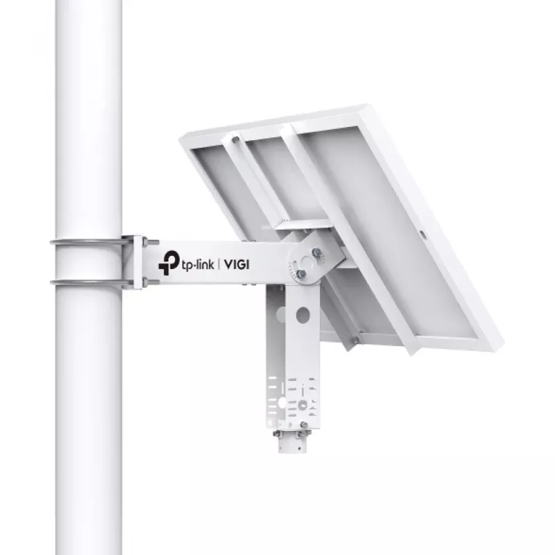 Módulo solar TP-Link VIGI SP6030 60W exterior branco com fios