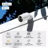 Câmara de vigilância IP TP-Link Tapo C460 3840 x 2160 píxeis