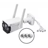 Câmara de vigilância IP Bullet TP-Link INSIGHT S345-4G exterior 2688 x 1520 píxeis parede