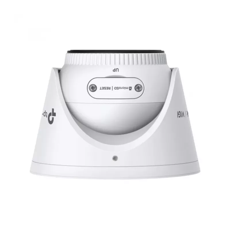 Câmara de vigilância IP Turret TP-Link VIGI C445 interior e exterior 2688 x 1520 píxeis teto/parede