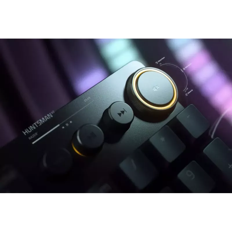 Teclado gaming Razer RZ03-03931000-R3G1