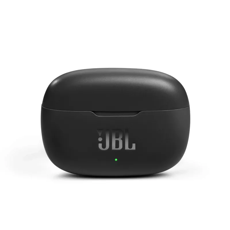 Headset JBL Wave 200 TWS PRETO