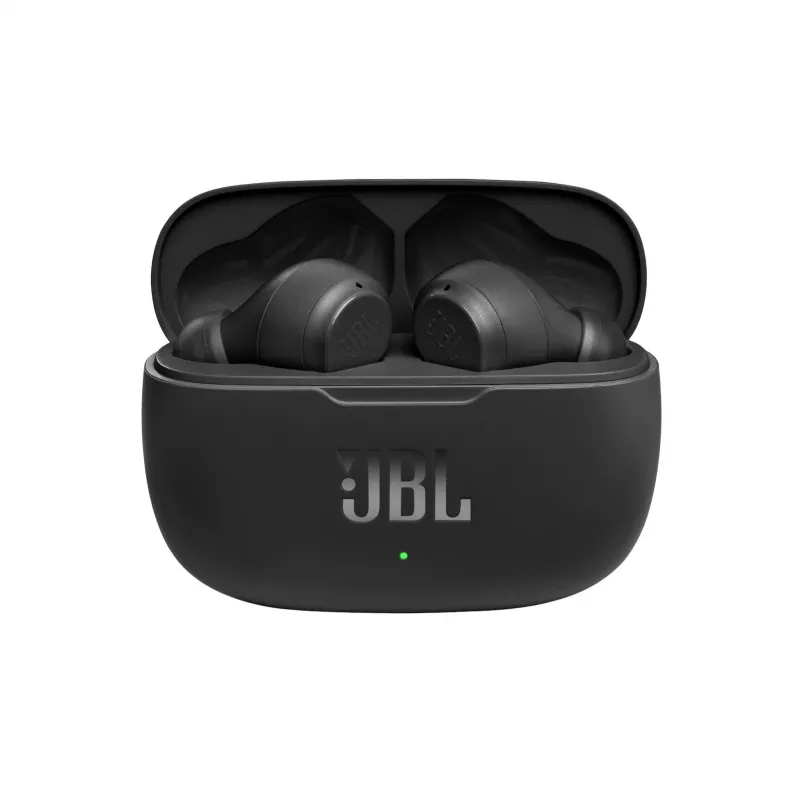Headset JBL Wave 200 TWS PRETO