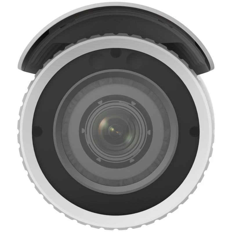HIKVISION DIGITAL TECHNOLOGY 4mpix Md 2.0 Varifocal Bullet Câmara de rede Ds-2cd1643g2-iz(2.8-12mm)(o-st D)