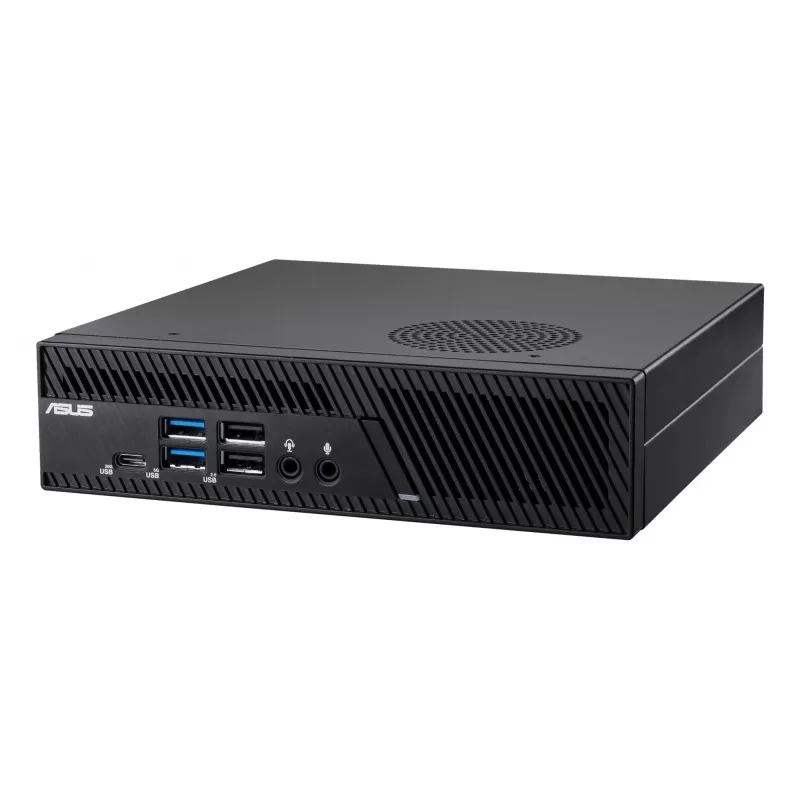 ASUS PB63-B3014MH Intel® Core™ i3 i3-13100 8 GB DDR5-SDRAM 256 GB SSD Mini-PC preto