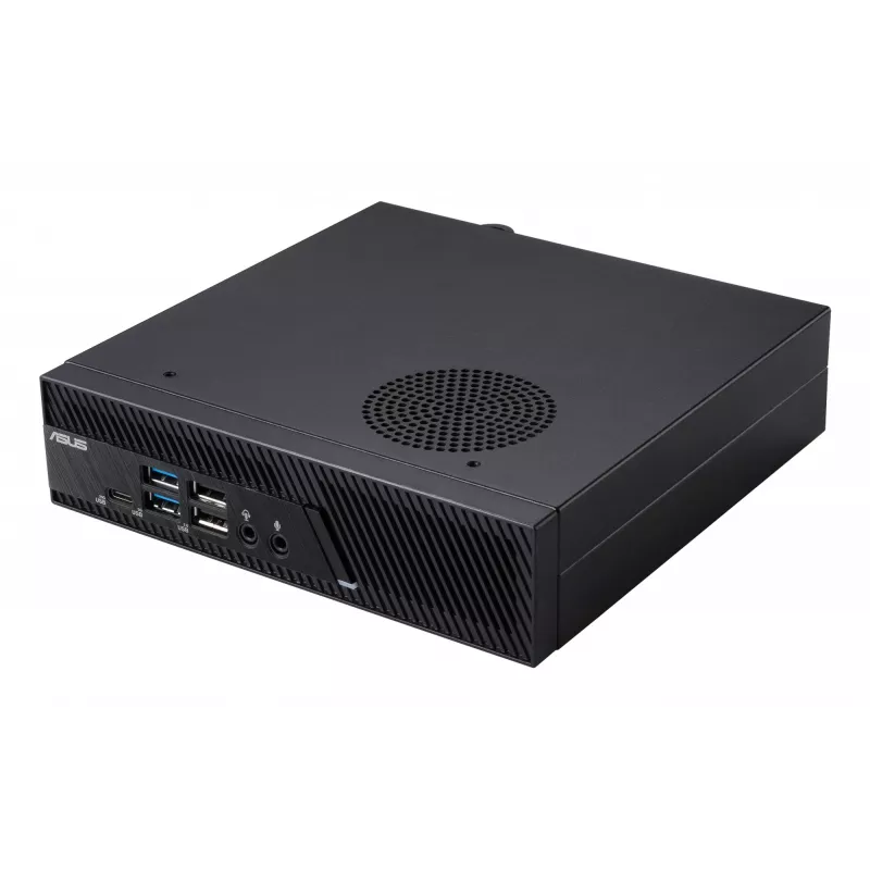 ASUS PB63-B3014MH Intel® Core™ i3 i3-13100 8 GB DDR5-SDRAM 256 GB SSD Mini-PC preto