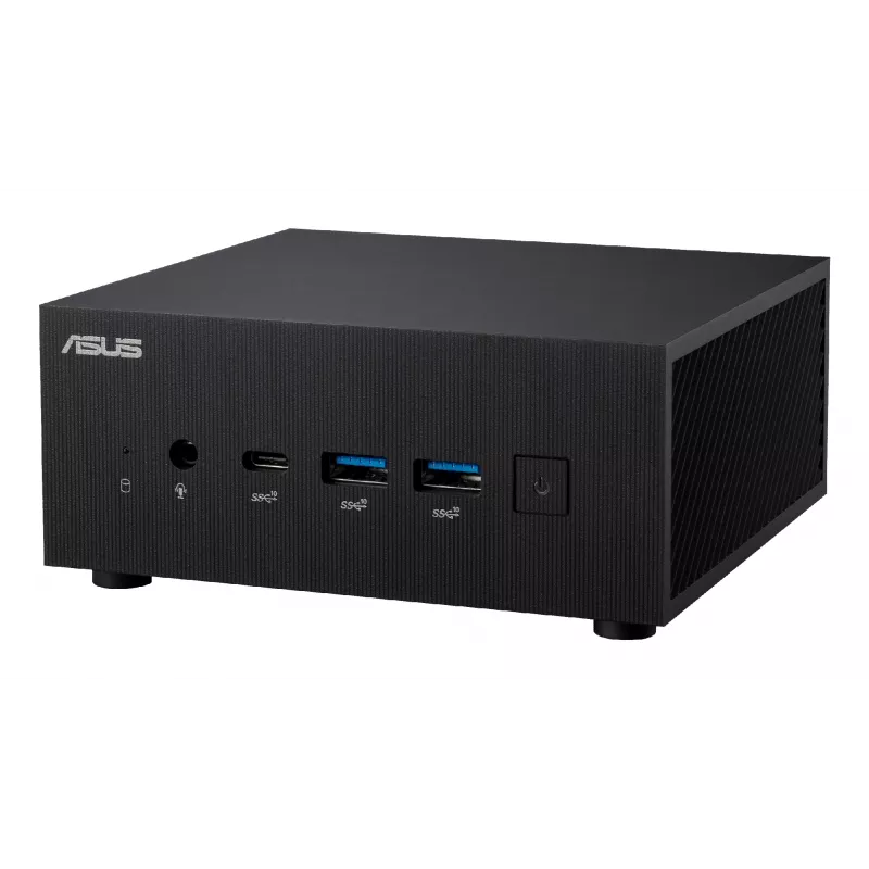 ASUS ExpertCenter PN64-S7013MD Intel® Core™ i7 i7-12700H 16 GB DDR5-SDRAM 512 GB SSD Mini PC preto