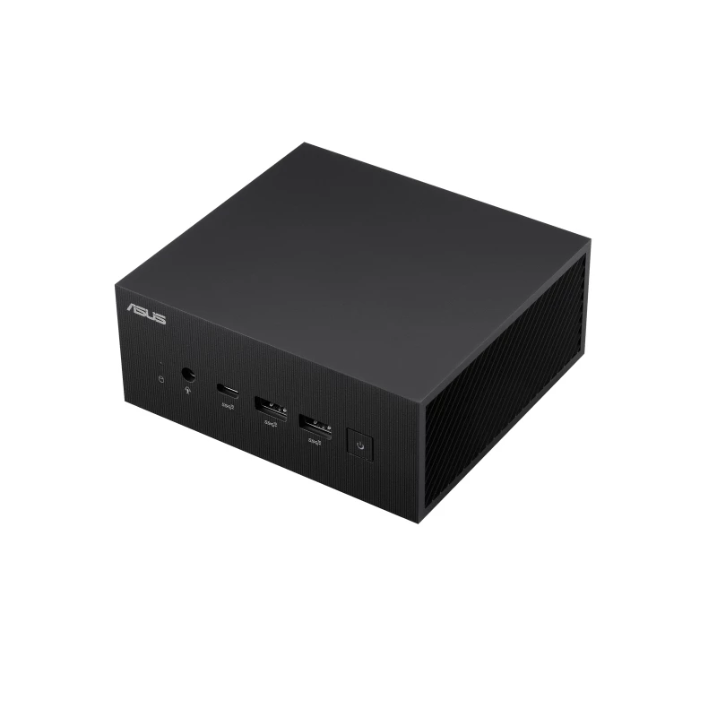 ASUS ExpertCenter PN64-S5017MDE1 Intel® Core™ i5 i5-13500H 8 GB DDR5-SDRAM 256 GB SSD Mini PC preto