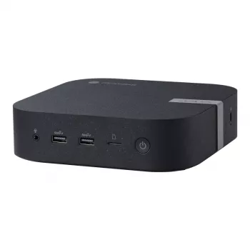 ASUS Chromebox CHROMEBOX5-SC002UN Intel® Celeron® 7305 4 GB DDR4-SDRAM 128 GB SSD ChromeOS Mini PC preto