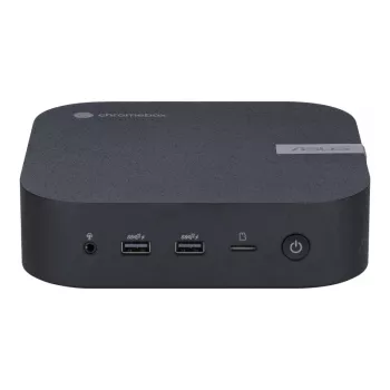 ASUS Chromebox CHROMEBOX5-SC002UN Intel® Celeron® 7305 4 GB DDR4-SDRAM 128 GB SSD ChromeOS Mini PC preto