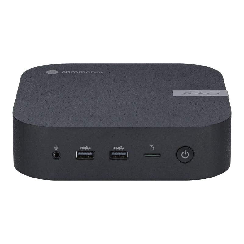 ASUS Chromebox CHROMEBOX5-SC002UN Intel® Celeron® 7305 4 GB DDR4-SDRAM 128 GB SSD ChromeOS Mini PC preto