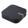 ASUS Chromebox CHROMEBOX5-SC002UN Intel® Celeron® 7305 4 GB DDR4-SDRAM 128 GB SSD ChromeOS Mini PC preto