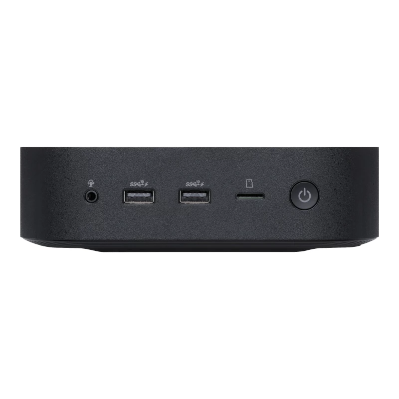 ASUS Chromebox CHROMEBOX5-SC002UN Intel® Celeron® 7305 4 GB DDR4-SDRAM 128 GB SSD ChromeOS Mini PC preto
