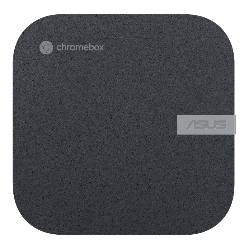 ASUS Chromebox CHROMEBOX5-SC002UN Intel® Celeron® 7305 4 GB DDR4-SDRAM 128 GB SSD ChromeOS Mini PC preto