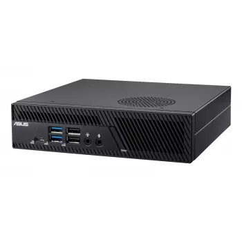 ASUS PB63-B3203AH Intel® Core™ i3 i3-14100 8 GB DDR5-SDRAM 256 GB SSD Windows 11 Pro Mini PC preto