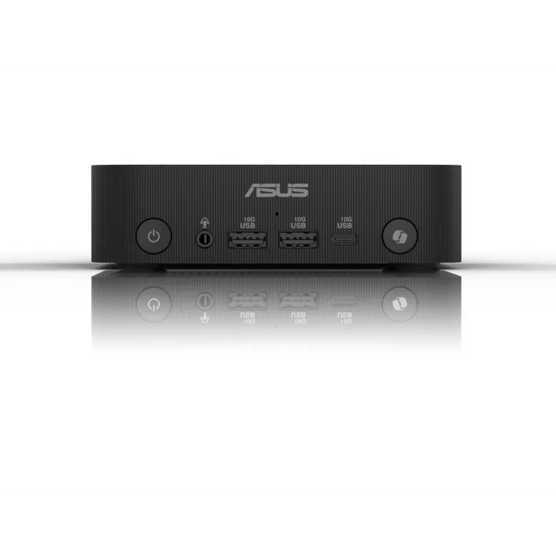 ASUS ExpertCenter PN54 -S50004NN AMD Ryzen™ AI 5 340 16 GB DDR5-SDRAM 512 GB SSD Windows 11 Pro Mini PC preto