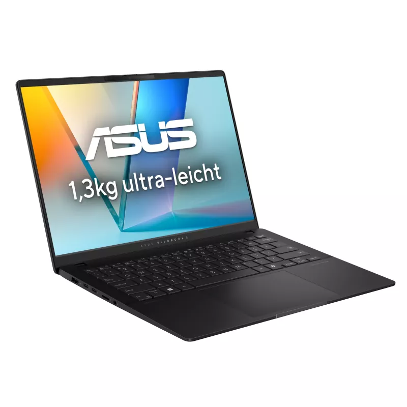 ASUS Vivobook S14 OLED S5406SA-QD151W Copilot+ PC Intel Core Ultra 7 256V Portátil 35,6 cm (14